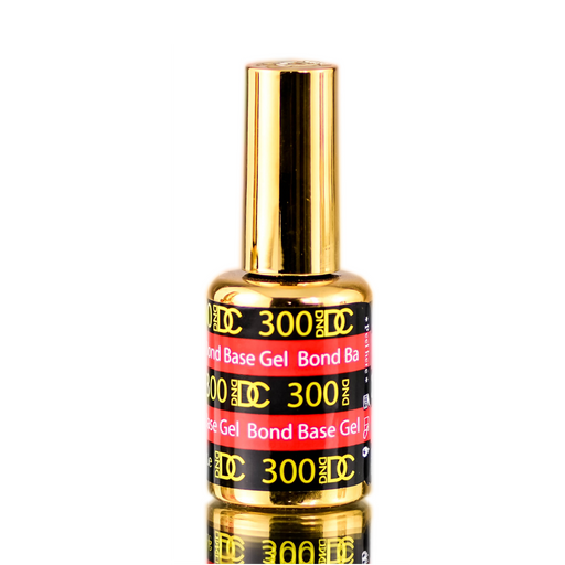 DC Bond Base Gel, 300, 0.6oz (Packing: 120 pcs/case)