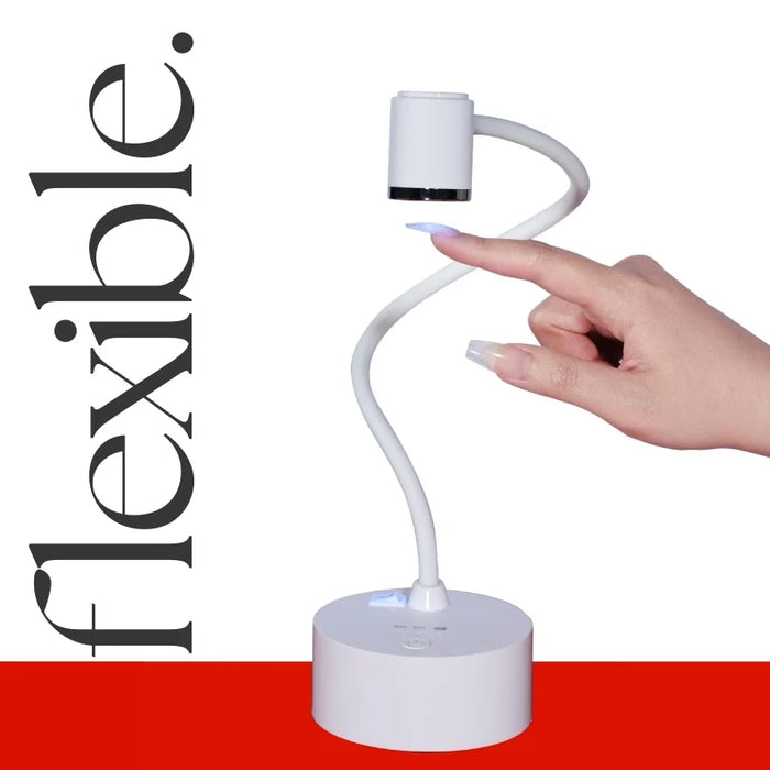 DND Flexible Led Curing Nail Lamp (Pk: 24 pcs/case)