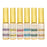 DND Nail ART GEL Palladium Collection 000 (From 55 To 72)