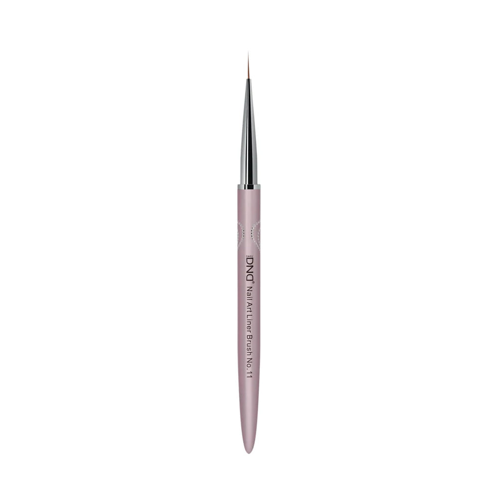 DND Nail Art Liner Brush, #11 (Pk: 10 pcs/pack)
