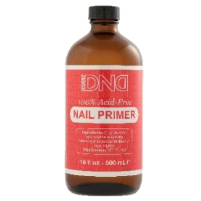 DND Nail Primer (100% Acid-Free) Refill, 16oz (Pk: 12 pcs/case)