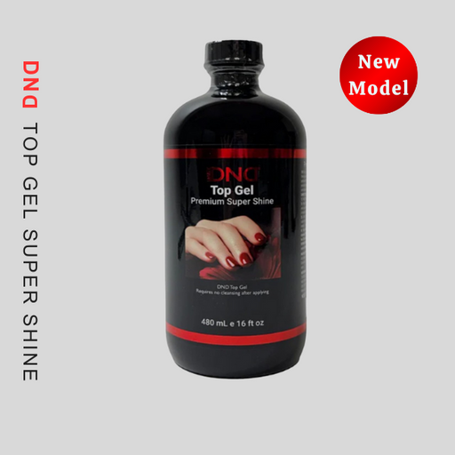 DND No Wipe Top NON-CLEANSING Refill, 600, 16oz (20pcs/case): Nhà sản xuất không gắn Seal