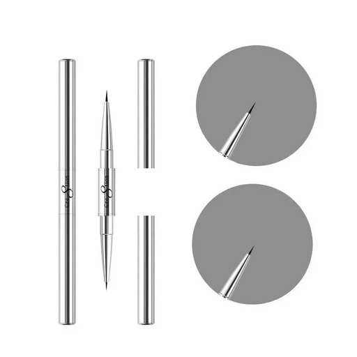 Cre8tion Duo Daisy Brush, 5mm - 7mm (Pk: 10 pcs/bag, 500 pcs/case)