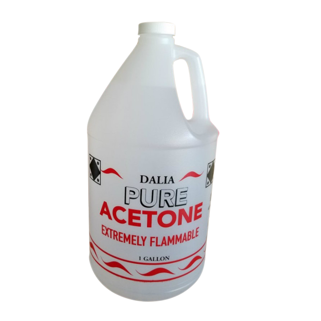 Triple Image Acetone, 1Gal (Packing: 4pcs/case) OK0109MD