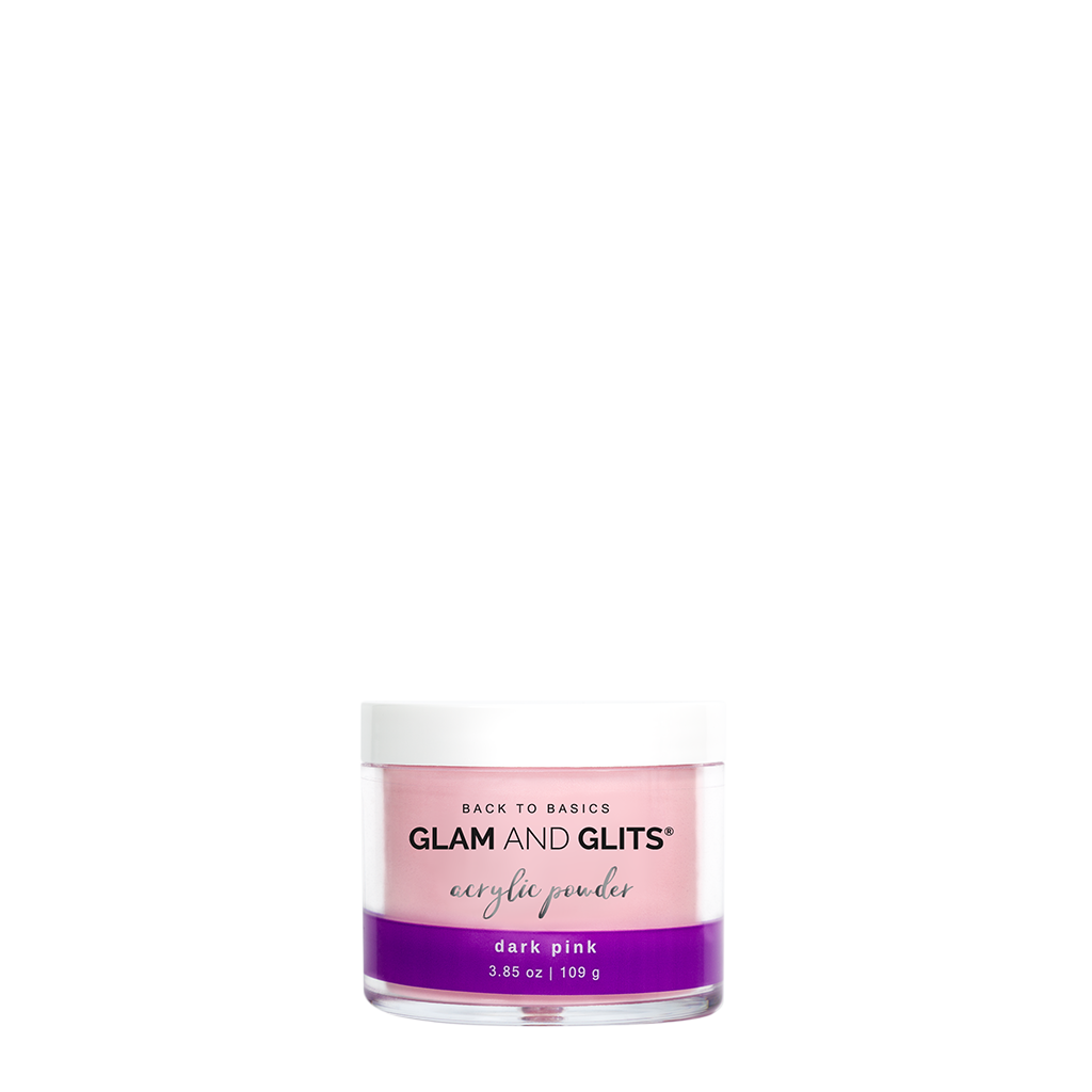 Glam & Glits Back To Basics, CLEAR, 3.85oz OK1211 Glam & Glits Back To Basics, CLEAR, 3.85oz OK1211