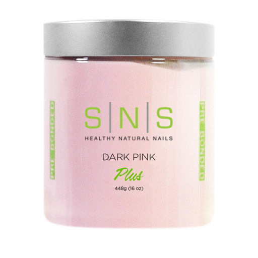 SNS Dipping Powder, 13, DARK PINK, 16oz