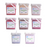 Chisel Dip Powder 5lbs Appreciation (8 Colors) Collection 000