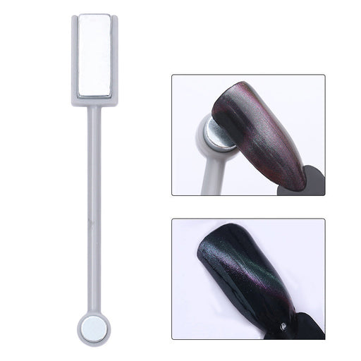 Cre8tion Nail Art - Duo Magnet For Cat Eye
