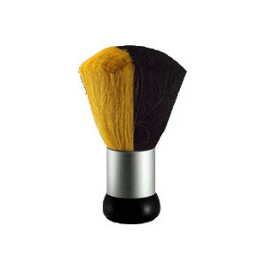 Cre8tion Dust Brush Large, YELLOW, 10395-Y (Packing: 24 pcs/box, 4 boxes/case)
