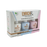 Kupa EnrichRX Trio Pack, 0.5oz (Contains: Sheer White, Ultra Clear, Nude Pink) (Pk: 28 pcs/case)