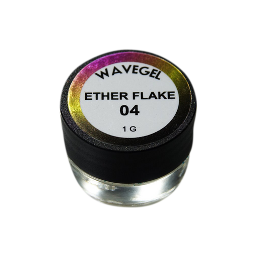 Wave Gel Ether Flake, 04, 1g OK1129