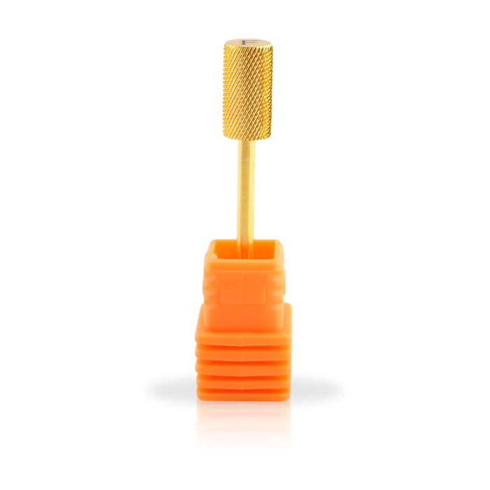 Cre8tion Carbide Large Barrel, CF, Gold 3/32