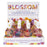 Blossom Floral Scented Cuticle Oil, BLCO12, 0.92oz, Full set of 12 pcs (2 pcs each Aroma) OK1207