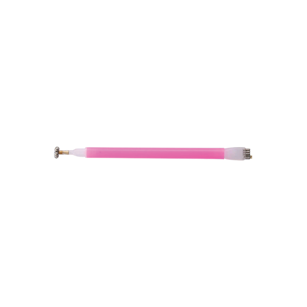 Airtouch Double Heads Use Nail Art Dotting Pen Tool Diamond Handle, HOLO COLOR Airtouch Double Heads Use Nail Art Dotting Pen Tool Diamond Handle, HOLO COLOR