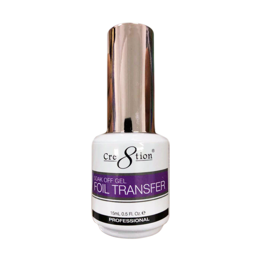 Cre8tion Gel 0.5oz - Foil Transfer