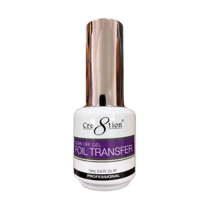 Cre8tion Gel 0.5oz - Foil Transfer