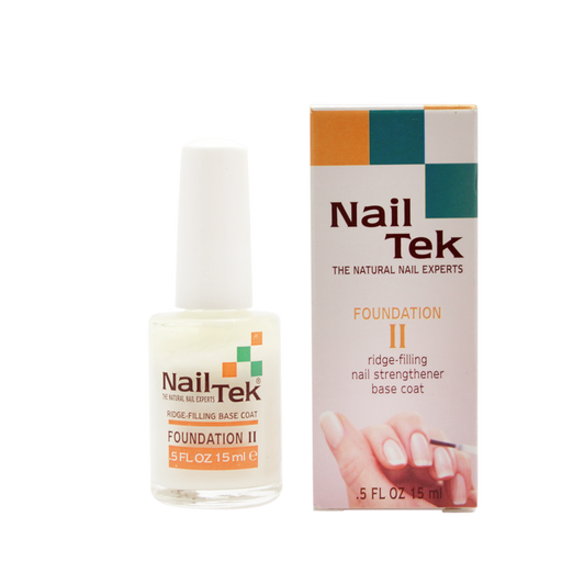 Nail Tek II, Foundation, 0.5oz, 22138