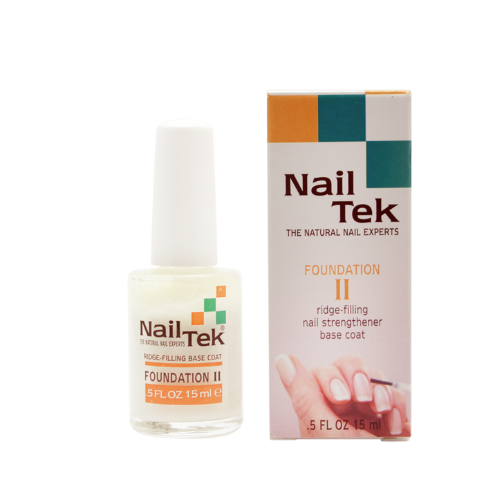 Nail Tek II, Foundation, 0.5oz, 22138