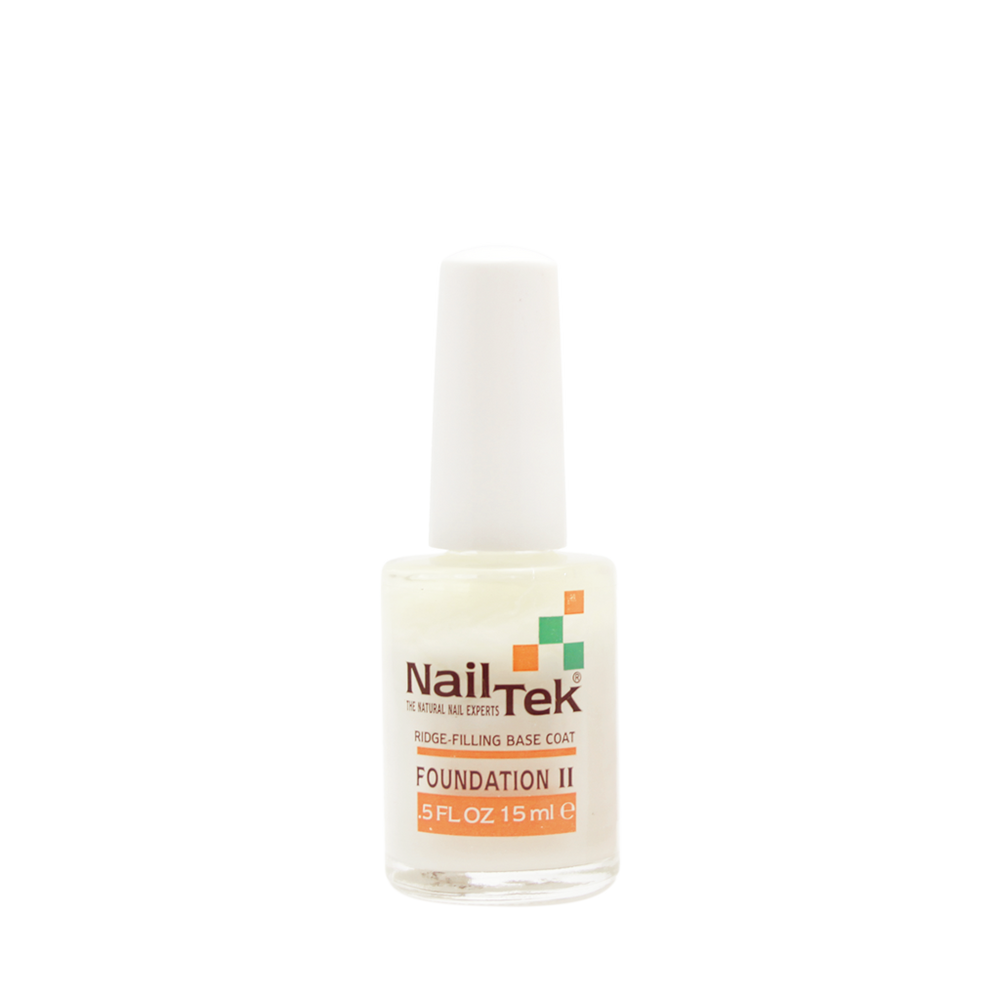 Nail Tek II, Foundation, 0.5oz, 22138