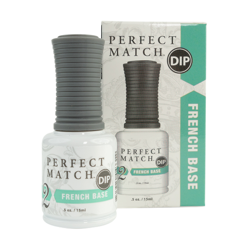 Perfect Match Dipping Essentials, #02, FRENCH BASE, 0.5oz