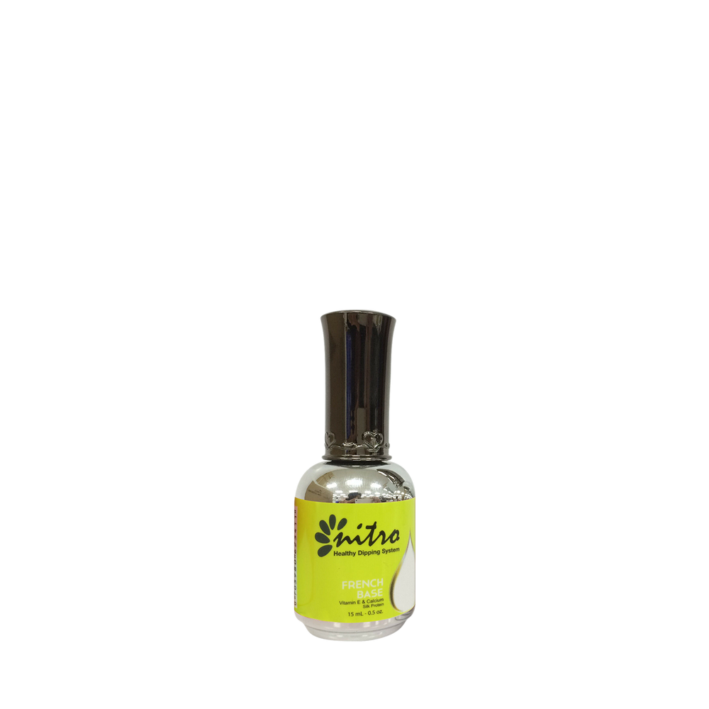 Nitro Dipping Liquid, FRENCH BASE, 0.5oz OK0701VD