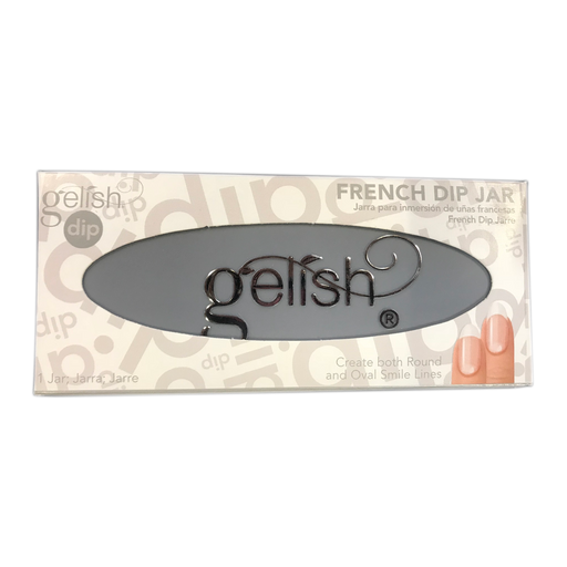 Gelish French Dipping Jar Container, 1620001