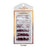 Cre8tion Rhinestone Nail Art - Fuchsia (Pk: 80 pcs/pack)