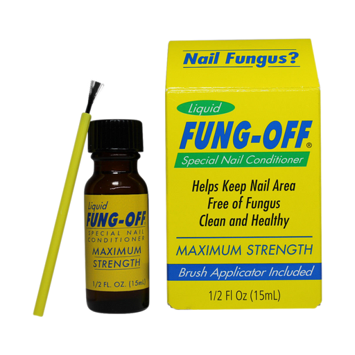 Liquid Fung-Off, 0.5oz, 99470 KK