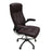 Cre8tion Guest Chair, Chocolate, GC006CO (NOT Included Shipping Charge)