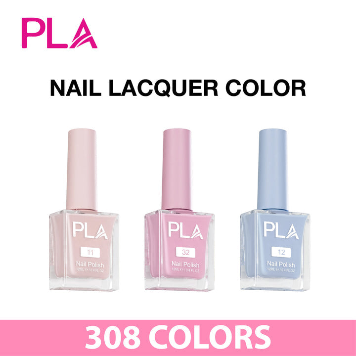 PLA Lacquer Polish 0.5oz (308 Colors) Collection 000