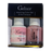 Gelixir Nail Lacquer And Gel Polish, Pink & White Collection, GP001, 0.5oz OK0904VD