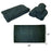 Cre8tion Salon Towel 16x29, MOSSY GREEN (Pk: 12pcs/dozen, 12dozen/case)