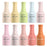 Kiara Sky Gel Pro 0.5oz (HEMA & TPO Free), SPRING, 10 colors (HFG151–HFG160) Collection 000