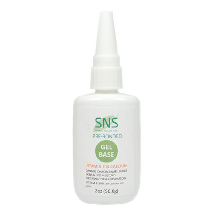 SNS Dipping Liquid, Gel Base Refill, 2oz (Packing: 90 pcs/case)