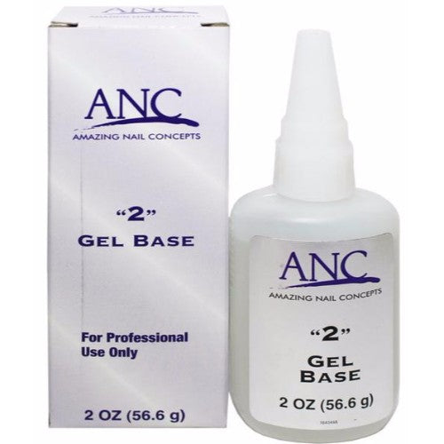 ANC Dip Liquid Refill 2oz, #2 GEL BASE (Pk: 60 pcs/case)