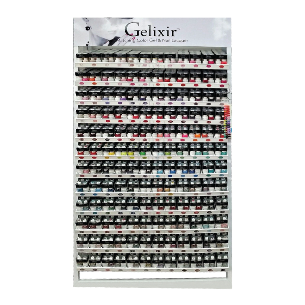 Gelixir Display Rack OK0916VD