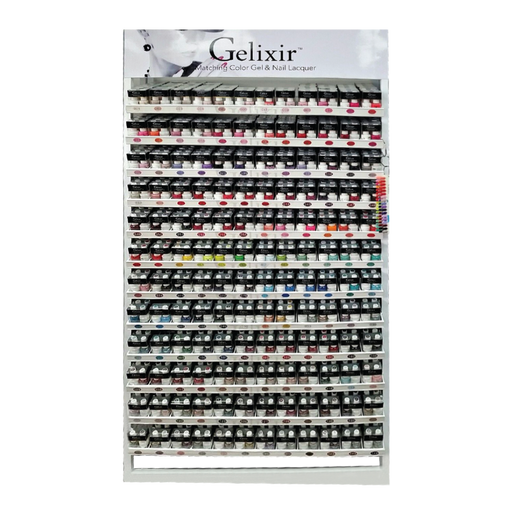 Gelixir Display Rack OK0916VD