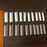 Airtouch Nail Tips Box, 05, NATURAL - LONG STRAIGHT, 10 sizes/box, 55 pcs/size, 550pcs/box, 15204 (Packing: 100 boxes/case) OK1114VD