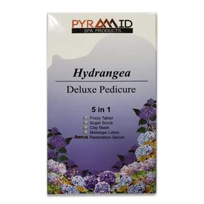 Pyramid HYDRANGEA Deluxe Pedicure 5 in 1, CASE (Pk: 50 packs/case ...