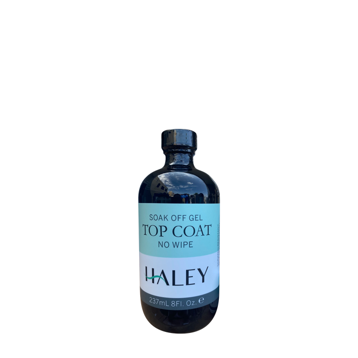 Haley Top Coat No Wipe, 8oz, 0916-2247 OK0715VD