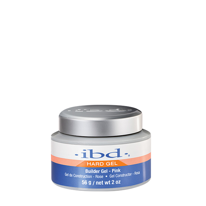 IBD Hard Gel UV, Builder Gel, PINK, 2oz, 60412 OK0918VD