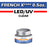 IBD Hard Gel LED/UV, French Xtreme, CLEAR, 0.5oz (Pk: 36 pcs/case)