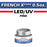 BD Hard Gel LED/UV, French Xtreme, PINK, 0.5oz (Pk: 36 pcs/case)