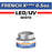 IBD Hard Gel LED/UV, French Xtreme, WHITE, 0.5oz (Pk: 36 pcs/case)