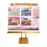 Billionaire Imperial Collection 256 Colors, Standing Display