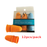 Cre8tion Finger Protectors Assorted Size Small & Medium, PACK (Pk: 12 pcs/packs, 20 packs/box, 240 boxes/case)