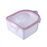Cre8tion 2 Layers Manicure Bowl, CASE (Pk: 60 pcs/case)