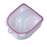 Cre8tion 2 Layers Manicure Bowl, CASE (Pk: 60 pcs/case)