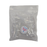 USN Long Straight Crystal Clear Nail Tip (LTC), BIG Bag (Pk: 50 pcs / Small Bag, 100 Small Bags / Big Bag), 000