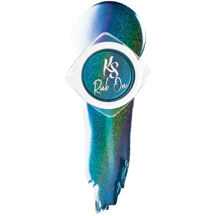 Kiara Sky Rub On Powder, HOLO Collection, Surf's Up!, 1g MH1005
